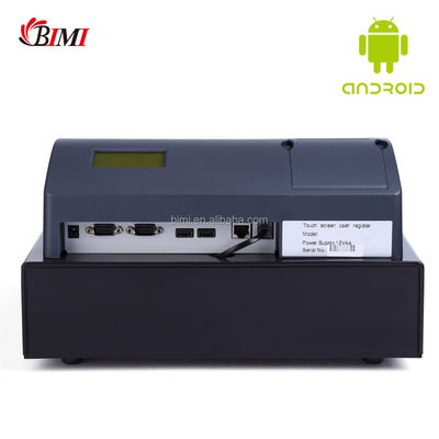 Bimi All In One Restaurante Caixa registradora 9,7 polegadas Display A83T CPU Android 6.0 Sistema
