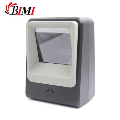 Supermercado Desktop Barcode Scanner Auto Scan 2D Reader para código de barras