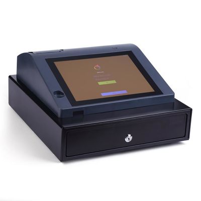 Bimi ECR-0001 Caixa registradora do terminal POS 9,7 polegadas tela sensível ao toque e U-Disk*2 Interface