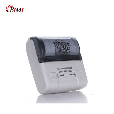 Impressora de recibos térmicos POS de 80 mm para código de barras 1D/2D e velocidade de impressão em preto de 90 mm/sec