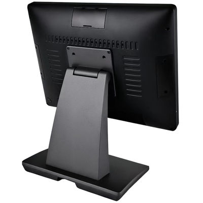64G/128G/256G/512G Capacidade do disco rígido POS Registro com tela sensível ao toque e função SDK