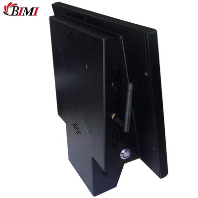 10.1inch Touch Screen POS Android/Windows Design Checker para lojas de supermercado cinza