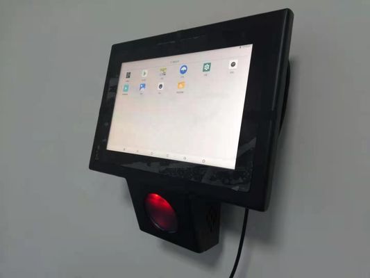 Sistema POS de 10.1 polegadas com Android 7.1/Windows 10 e Scanner de códigos de barras integrado