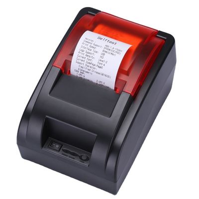 Interface USB Impressora de recibos térmicos de 58 mm TP-58H para satisfação do cliente