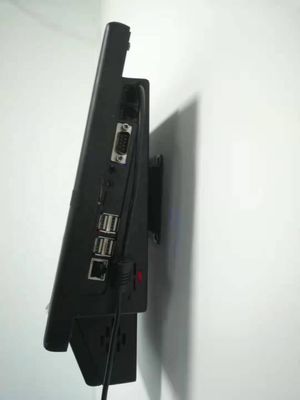 Sistema POS de 10.1 polegadas com Android 7.1/Windows 10 e Scanner de códigos de barras integrado