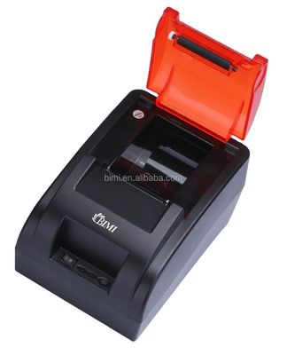 Interface USB Impressora de recibos térmicos de 58 mm TP-58H para satisfação do cliente