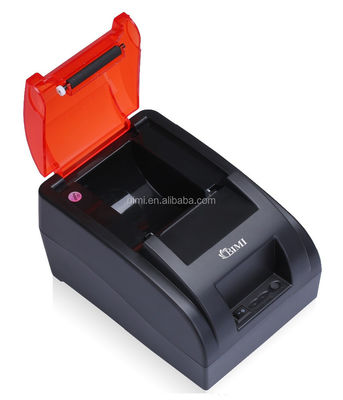 Interface USB Impressora de recibos térmicos de 58 mm TP-58H para satisfação do cliente