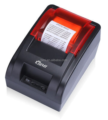 Interface USB Impressora de recibos térmicos de 58 mm TP-58H para satisfação do cliente