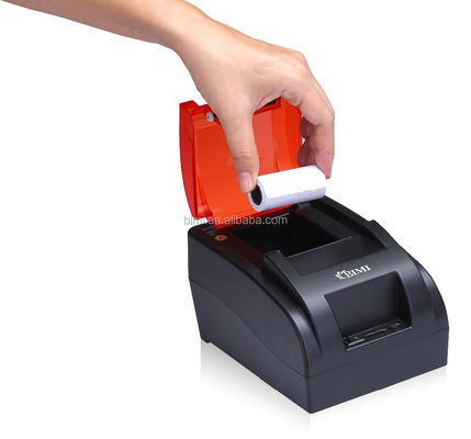 Interface USB Impressora de recibos térmicos de 58 mm TP-58H para satisfação do cliente