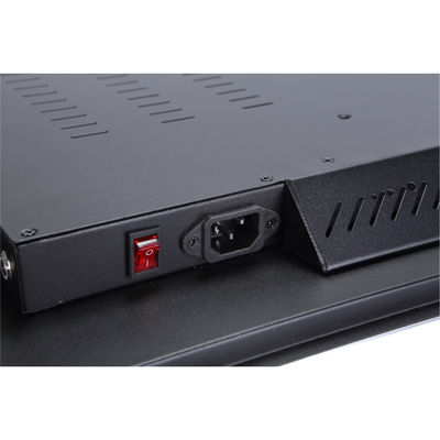 Sistema de exibição de cozinha Painel de toque PC Máquina de ordenar números montada na parede