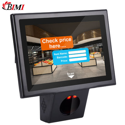 Windows/Android 10.0 Sistema 10.1' 'Touch Verifier All In One para sistemas POS de supermercado