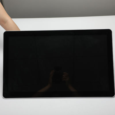 Preto 15/18.5/21.5/32 polegadas Touch All-in-One POS KDS Touch Panel PC para pedidos de cozinha