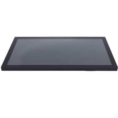 21.5 &quot;Inch Kitchen Display System Montagem de parede de tela de toque único Pos para restaurante