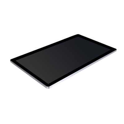 18.5/21.5 polegadas de tela sensível ao toque à água painel de PC para sistema de exibição de cozinha comercial
