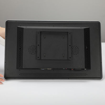 18.5 polegadas KDS Kitchen Display POS Systems Touch Screen Display de encomenda Interface USB