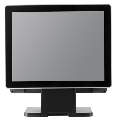 Sistema POS de restaurante de 15 polegadas com função SDK e SSD 32G / 64G / 128G / 256G / 512G