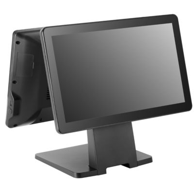 Windows 15'/15.6' Sistema POS para pequenas empresas Ponto de venda Caixa de pagamento
