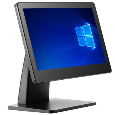 Monitores POS All in One Touch com memória J1800/J1900/J3544/J4125/J6412/I3/I CPU 8G