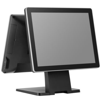 Monitores POS All in One Touch com memória J1800/J1900/J3544/J4125/J6412/I3/I CPU 8G