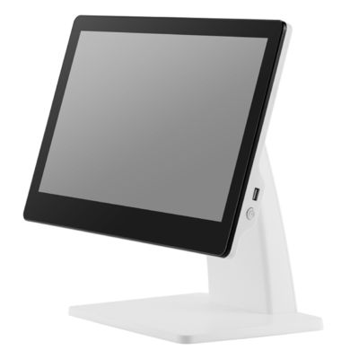 Ecrã táctil capacitivo POS-0066S/POS-0066 Caixa registradora para lojas de conveniência