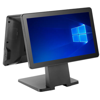 LAN/USB/COM/VGA POS-0066S/POS-0066 Caixa registradora para transacções de retalho simplificadas