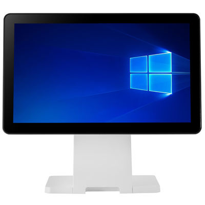 POS-0066S/POS-0066 Máquina POS de ecrã táctil todo-em-um com interface LAN/USB/COM/VGA
