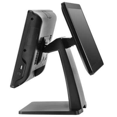 Caixa registradora de lojas e restaurantes com CPU J1800/J1900/J3544/J4125/J6412/I3/I
