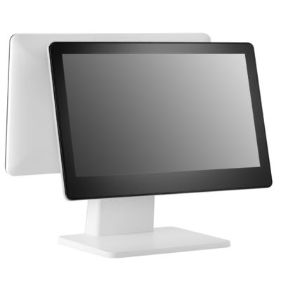 15'/15.6' Display principal POS Caixa registradora com integração capacitiva touch screen