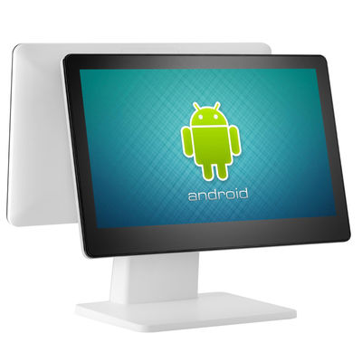 POS-0066S Ponto de venda todo-em-um com CPU J1800 e monitor capacitivo de tela sensível ao toque