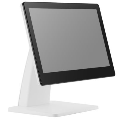 POS-0066S Ponto de venda todo-em-um com CPU J1800 e monitor capacitivo de tela sensível ao toque