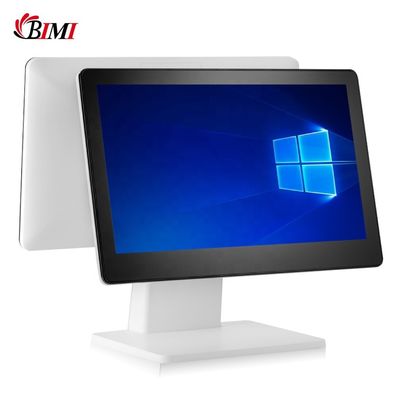 SDK Função 15 polegadas/15.6 polegadas Windows All In One POS Machine para Terminal de Varejo