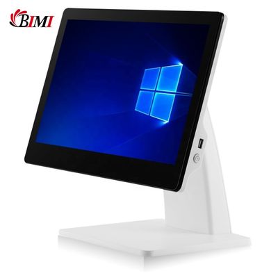 SDK Função 15 polegadas/15.6 polegadas Windows All In One POS Machine para Terminal de Varejo