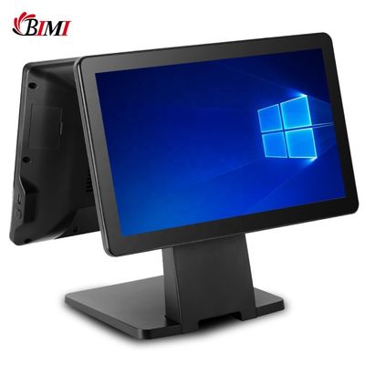 SDK Função 15 polegadas/15.6 polegadas Windows All In One POS Machine para Terminal de Varejo