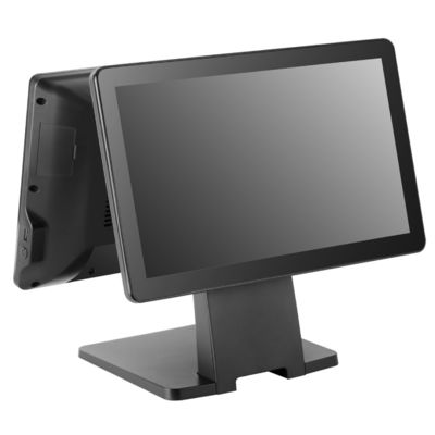 Terminal POS do ponto de venda de caixa com memória 2G/4G/8G 15'/15.6' e ecrã principal