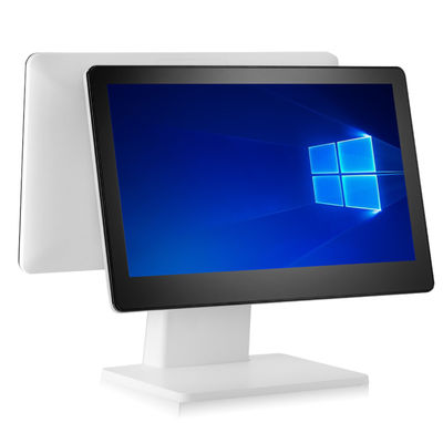 10 pontos de toque capacitivo 15 polegadas EPOS All in One POS Hardware caixa registrador ponto de venda