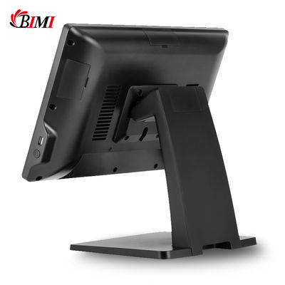 10 pontos de toque capacitivo 15 polegadas EPOS All in One POS Hardware caixa registrador ponto de venda