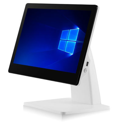 Windows All In One POS Machine System 15 polegadas Touch Retail POS Touch Restaurante 15,6 polegadas