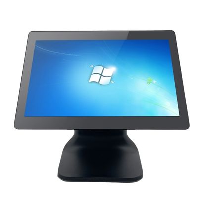 15.6 polegadas Largura Econômica de tela Máquina Windows POS com 10 pontos de toque capacitivo