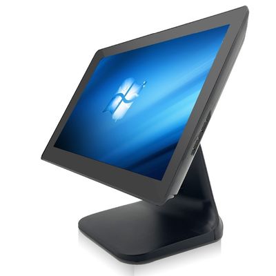 15.6 polegadas Largura Econômica de tela Máquina Windows POS com 10 pontos de toque capacitivo