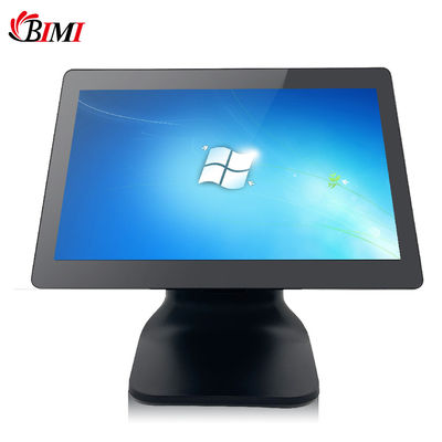 15.6 polegadas LCD Display Bimi Windows Máquina POS USB WIFI com toque capacitivo