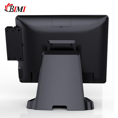 2022 Design Windows POS Machine com 4G / 8G DDR3 RAM e 64G / 128G capacidade de disco rígido