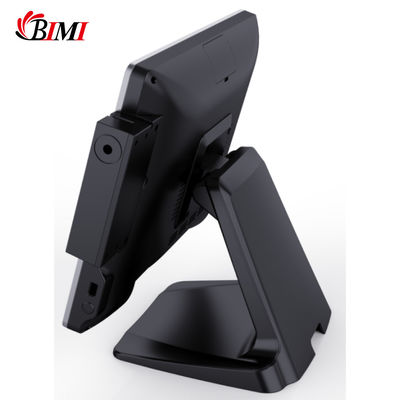 2022 Design Windows POS Machine com 4G / 8G DDR3 RAM e 64G / 128G capacidade de disco rígido
