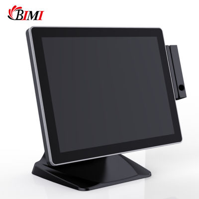 2022 Design Windows POS Machine com 4G / 8G DDR3 RAM e 64G / 128G capacidade de disco rígido