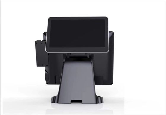 2022 Design Windows POS Machine com 4G / 8G DDR3 RAM e 64G / 128G capacidade de disco rígido