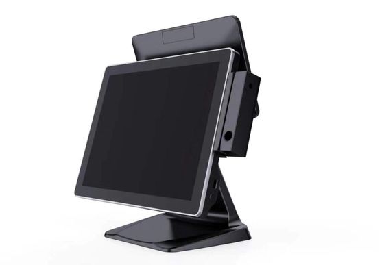 2022 Design Windows POS Machine com 4G / 8G DDR3 RAM e 64G / 128G capacidade de disco rígido