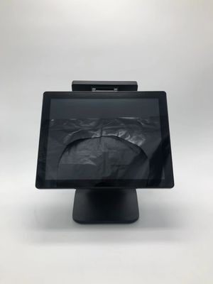 15 polegadas Windows 7/10 POS System All-in-One Touch Screen para a conveniência das pequenas empresas