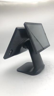 15 polegadas Windows 7/10 POS System All-in-One Touch Screen para a conveniência das pequenas empresas
