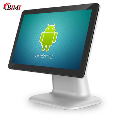 15.6inch Touch Screen Android/Windows Restaurante POS Machine com BT Sim Função SDK