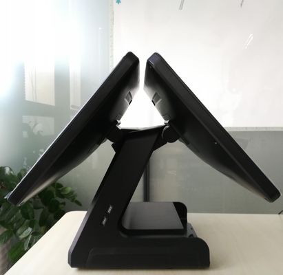 Restaurante/café/loja de têxteis Monoblocos AIO TPV com CPU J1900 e ecrã táctil de 15'