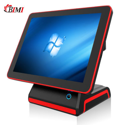 10 Pontos de Toque Pontos de Toque Bimi Caixa Registro Monitores de tela sensível ao toque para sistema POS de varejo